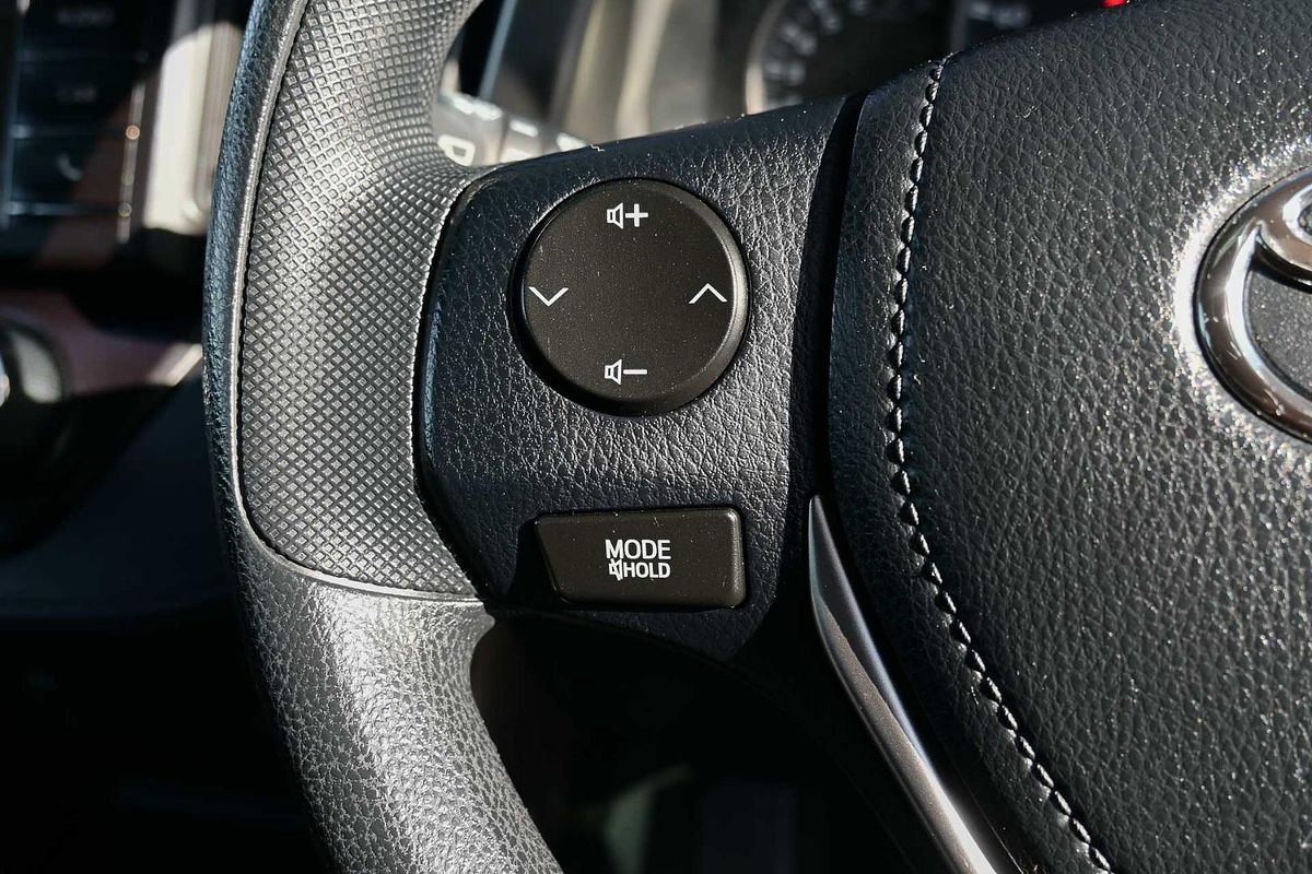 2016 Toyota RAV4 GX ZSA42R