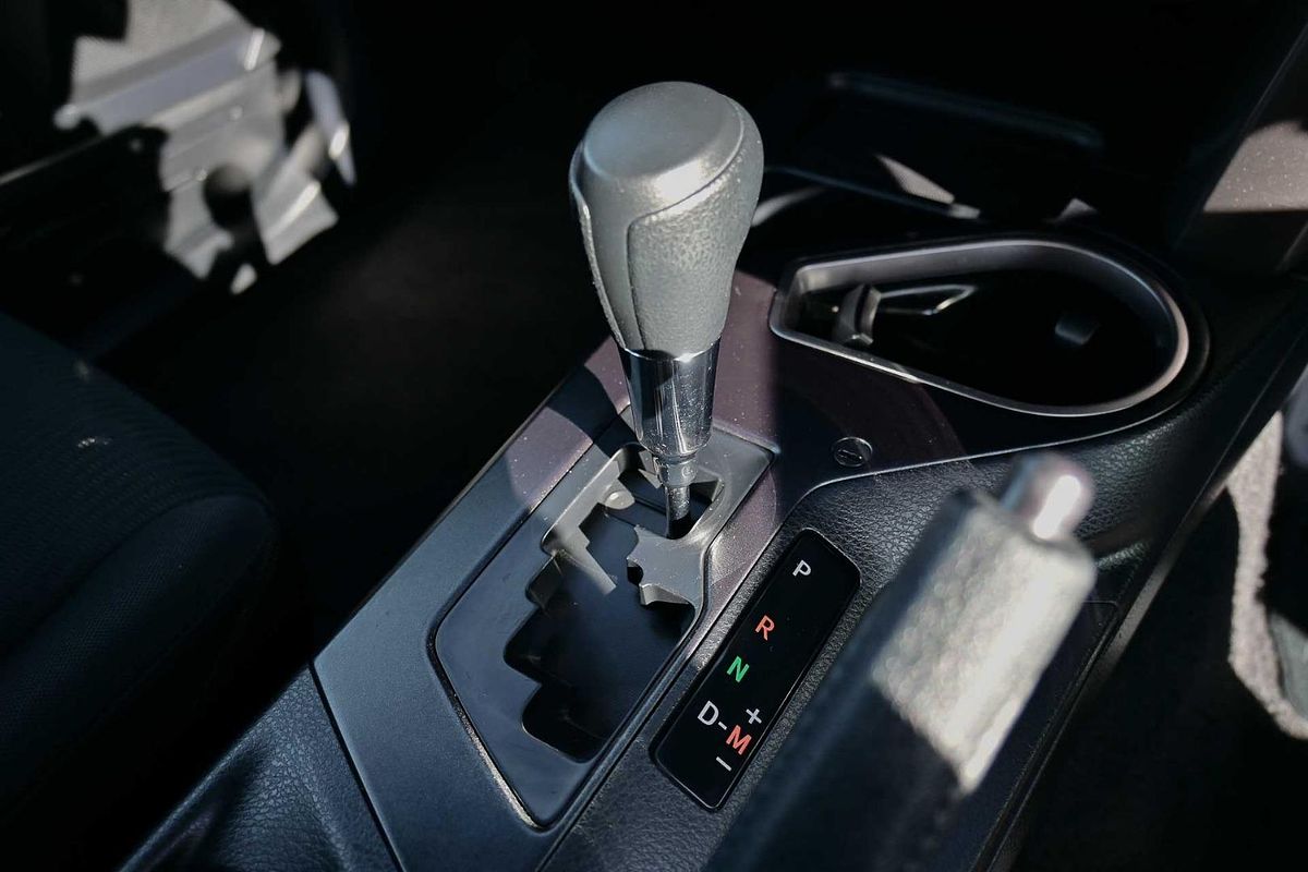 2016 Toyota RAV4 GX ZSA42R
