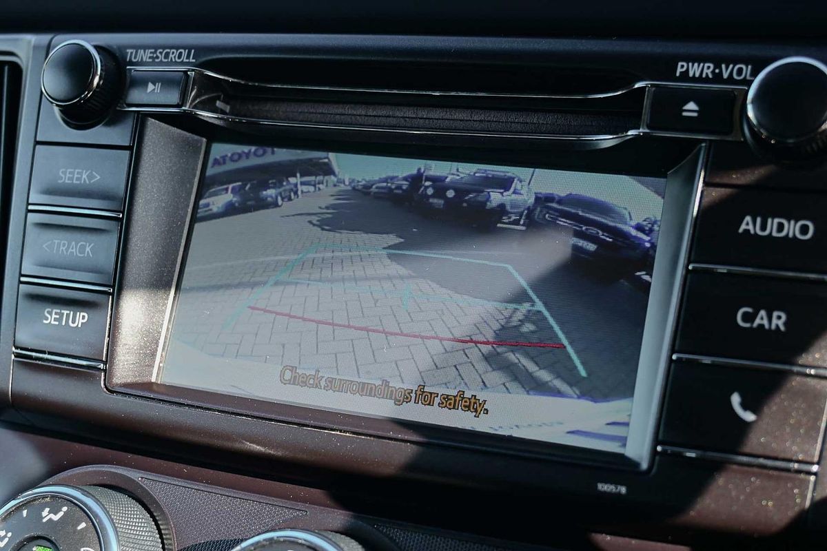 2016 Toyota RAV4 GX ZSA42R