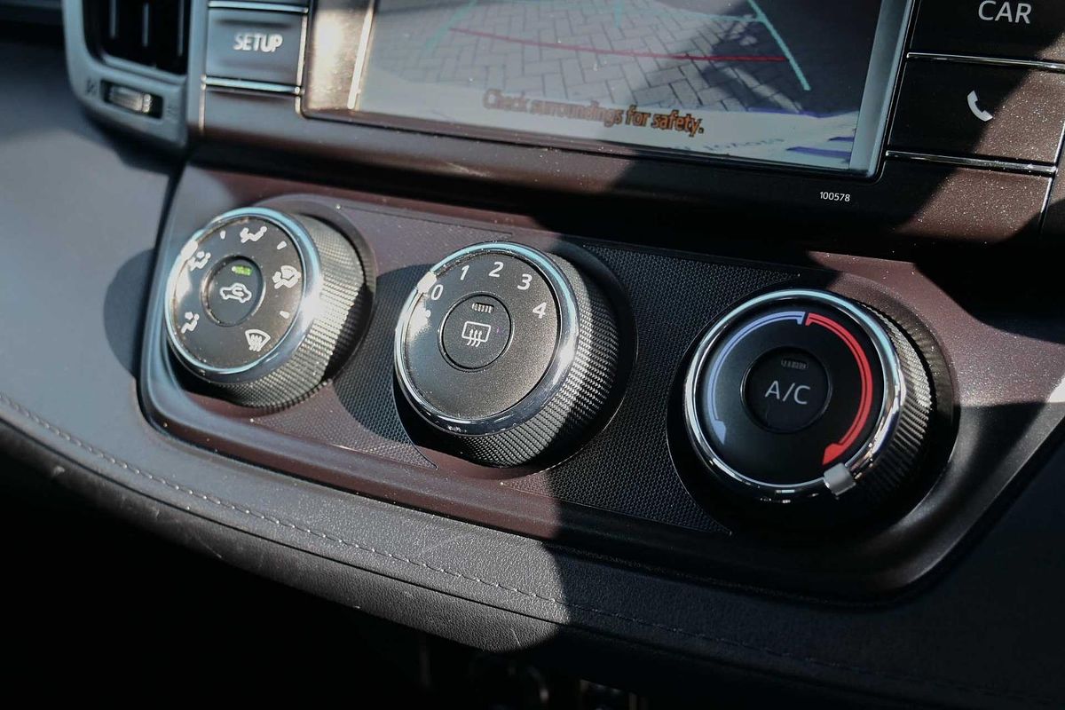 2016 Toyota RAV4 GX ZSA42R