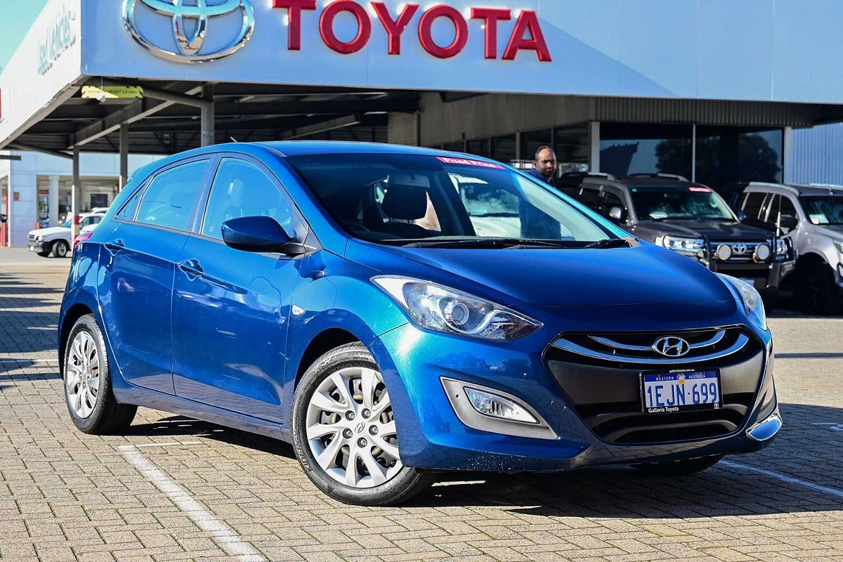 2013 Hyundai i30 Active GD