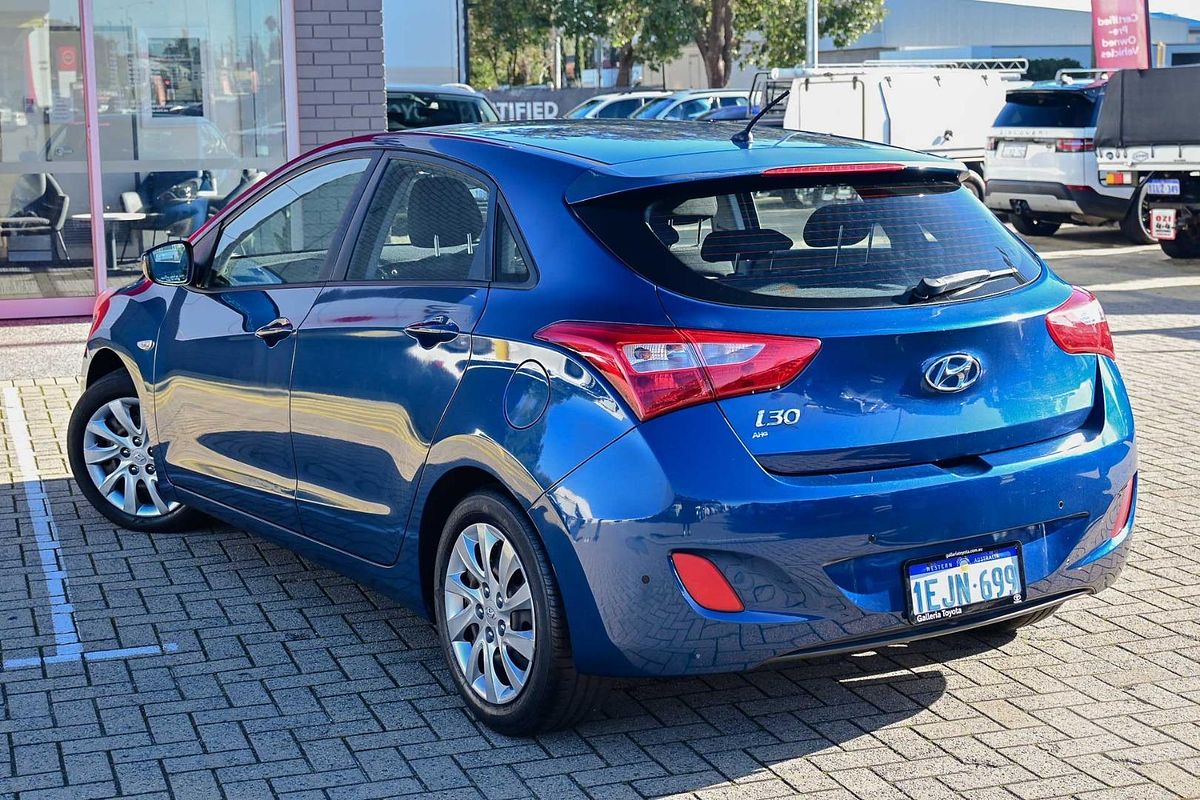 2013 Hyundai i30 Active GD