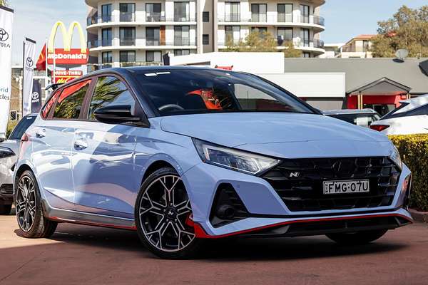 2024 Hyundai i20 N BC3.V2