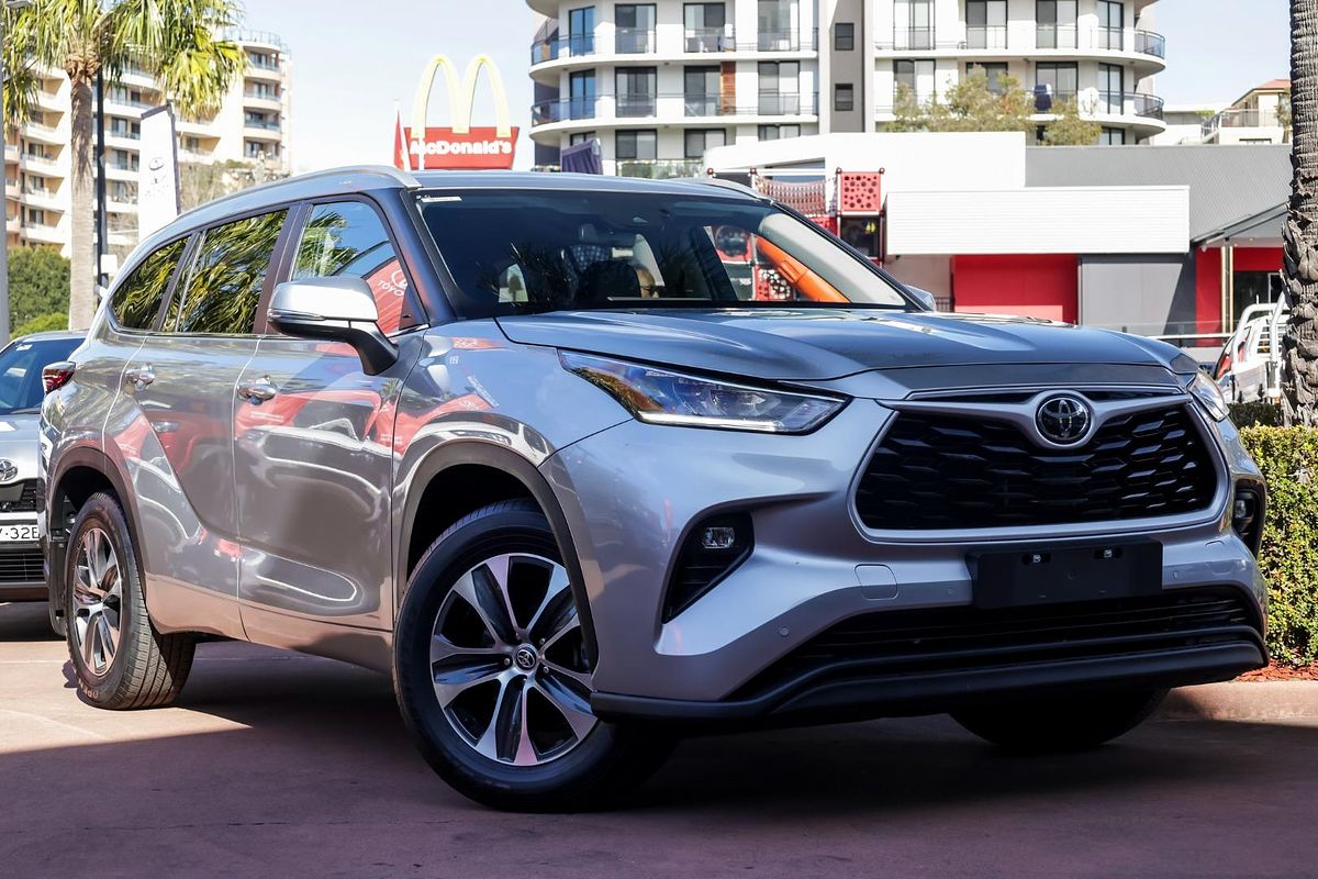 2023 Toyota Kluger GXL TXUA75R