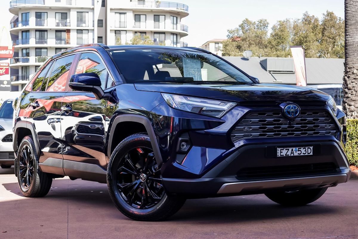 2023 Toyota RAV4 Cruiser AXAH52R