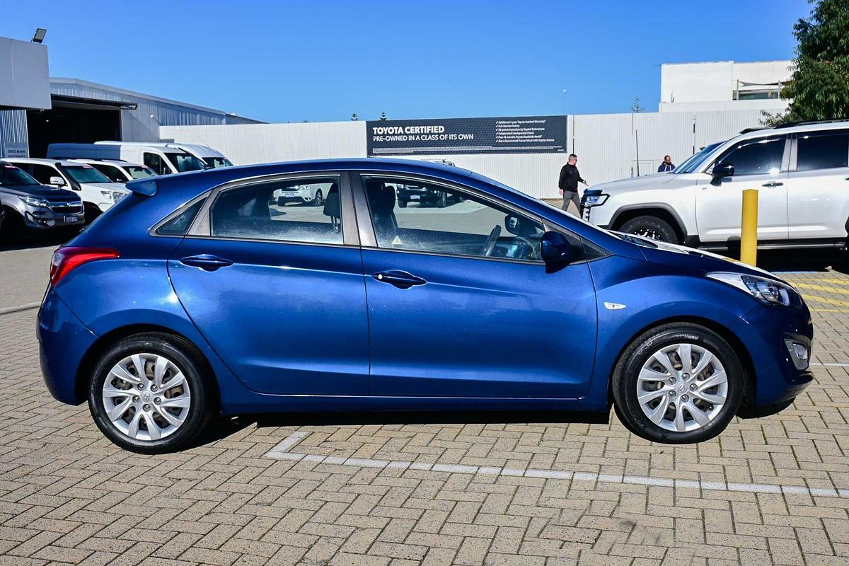 2013 Hyundai i30 Active GD