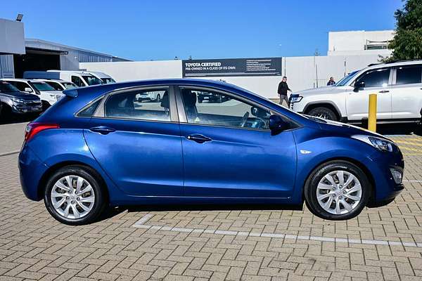 2013 Hyundai i30 Active GD