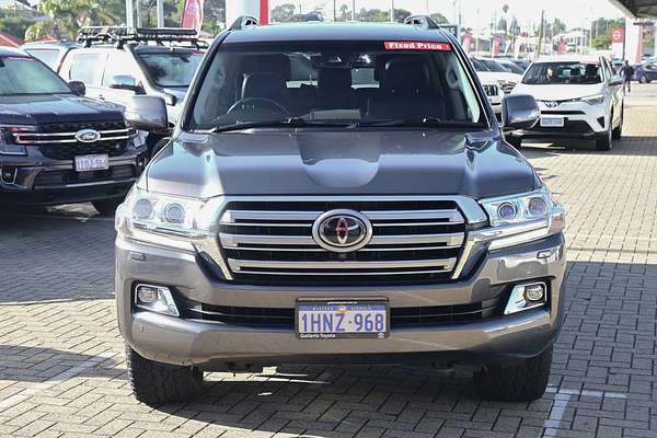 2019 Toyota Landcruiser Sahara VDJ200R
