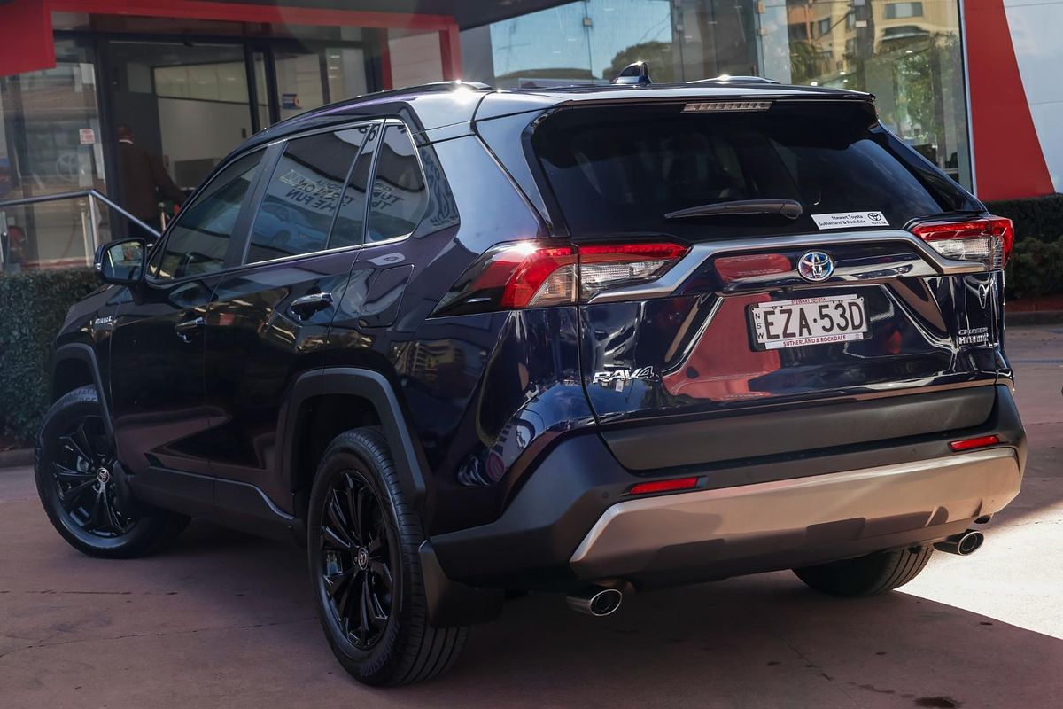 2023 Toyota RAV4 Cruiser AXAH52R