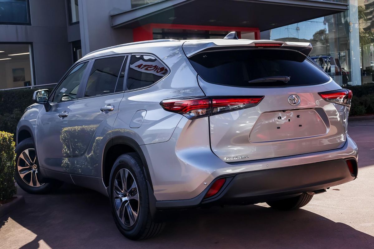 2023 Toyota Kluger GXL TXUA75R