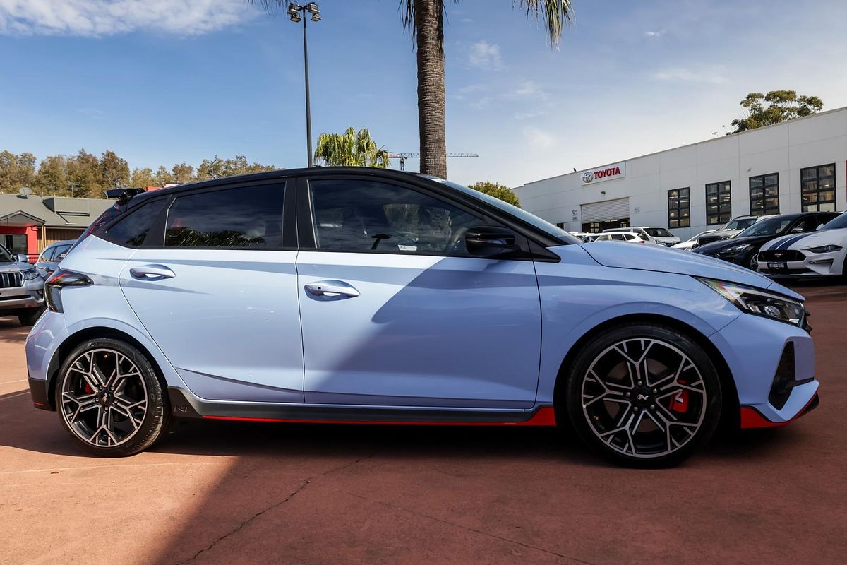 2024 Hyundai i20 N BC3.V2