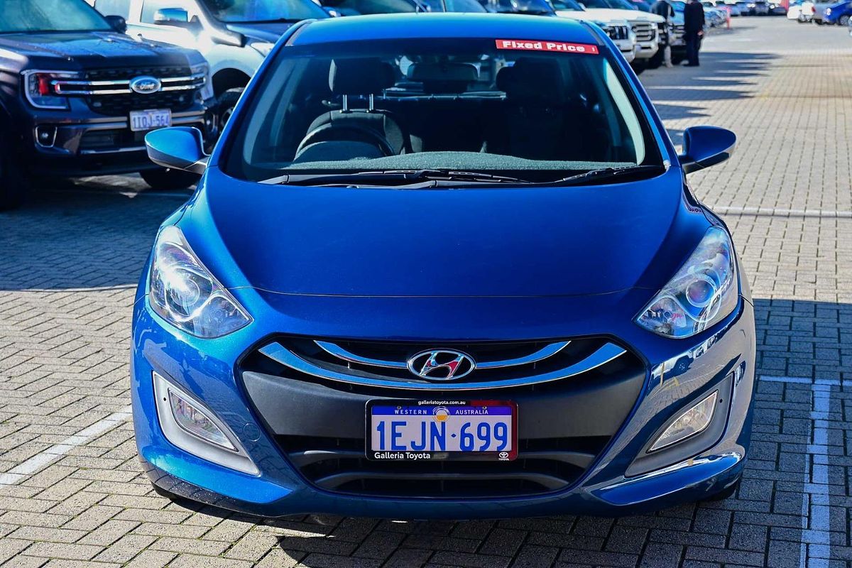 2013 Hyundai i30 Active GD