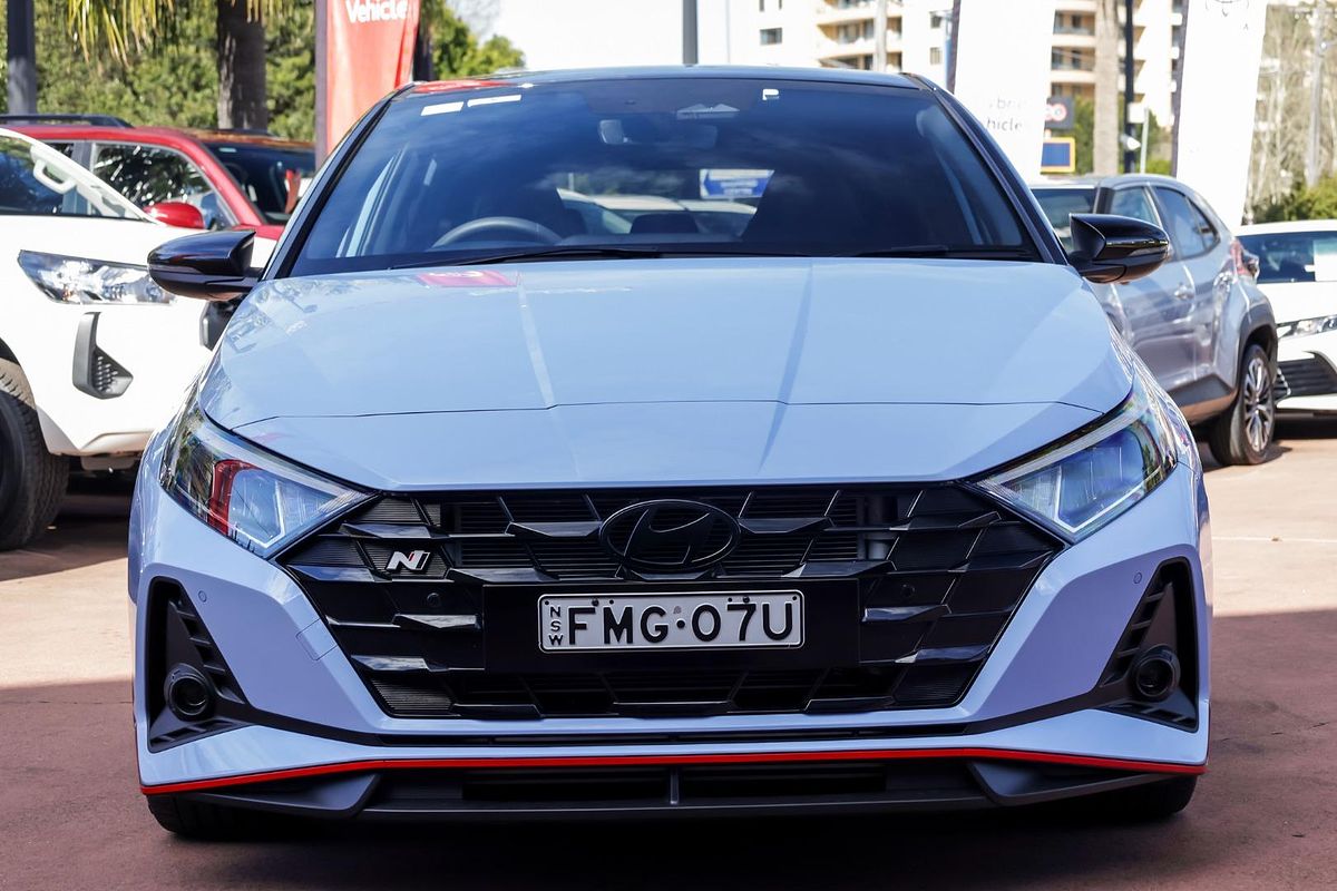 2024 Hyundai i20 N BC3.V2