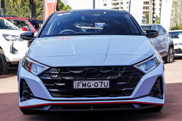 2024 Hyundai i20 N BC3.V2