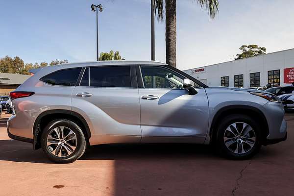 2023 Toyota Kluger GXL TXUA75R