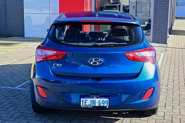 2013 Hyundai i30 Active GD