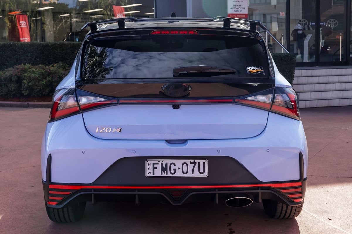 2024 Hyundai i20 N BC3.V2