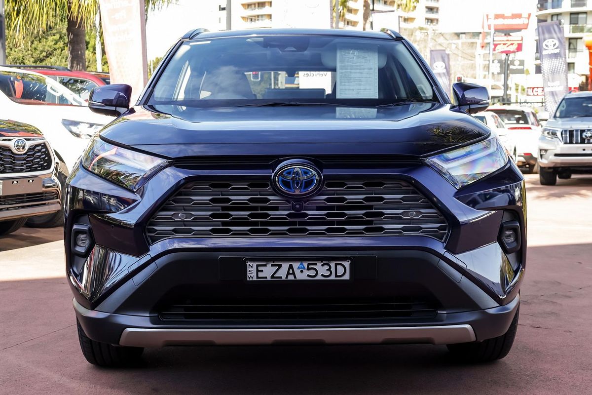 2023 Toyota RAV4 Cruiser AXAH52R