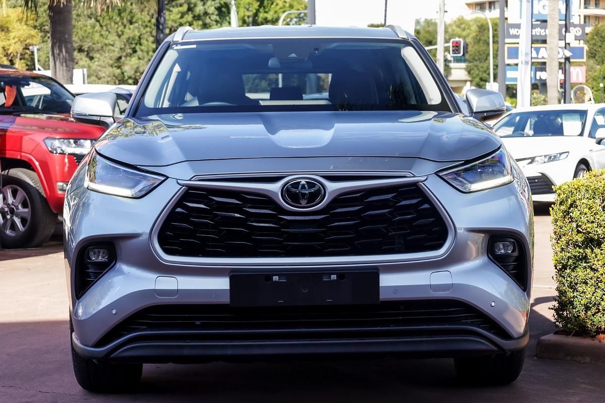 2023 Toyota Kluger GXL TXUA75R