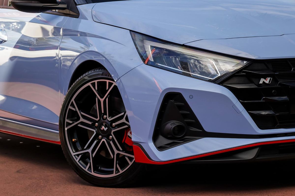 2024 Hyundai i20 N BC3.V2