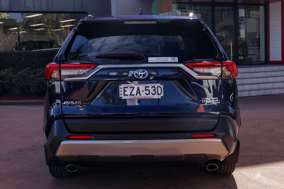 2023 Toyota RAV4 Cruiser AXAH52R