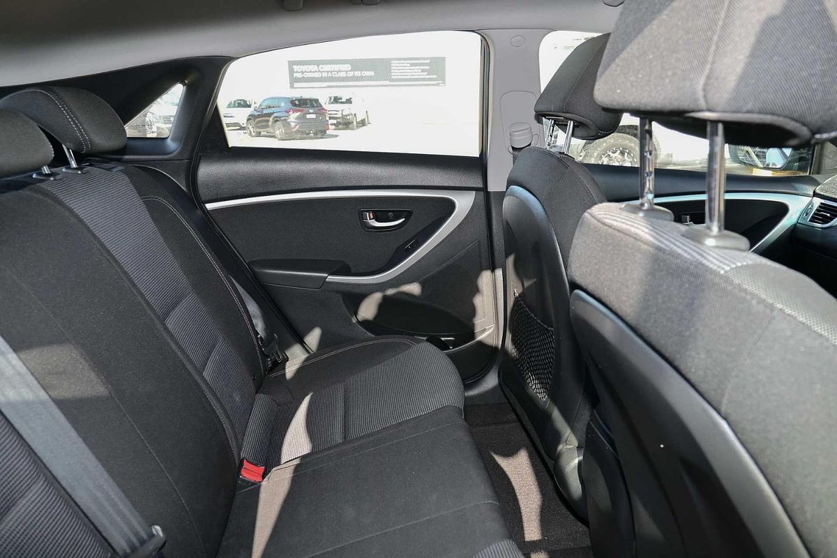2013 Hyundai i30 Active GD