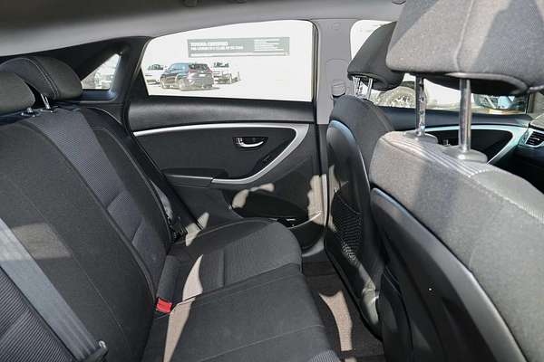 2013 Hyundai i30 Active GD