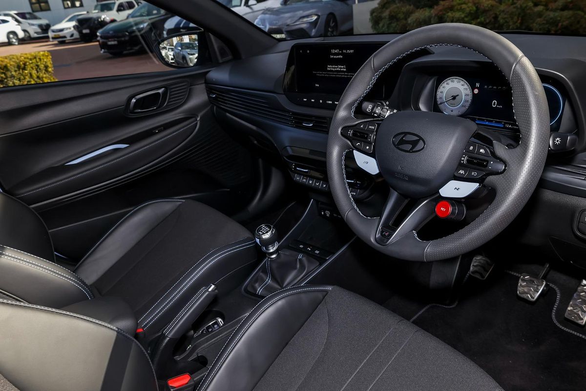 2024 Hyundai i20 N BC3.V2