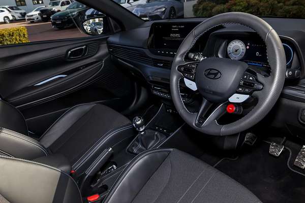 2024 Hyundai i20 N BC3.V2