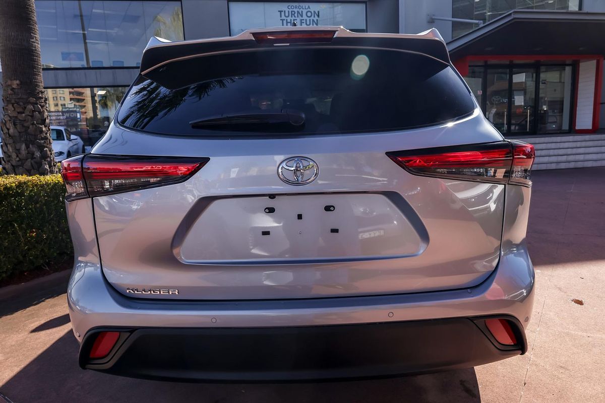 2023 Toyota Kluger GXL TXUA75R