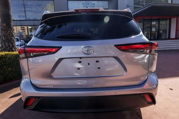2023 Toyota Kluger GXL TXUA75R