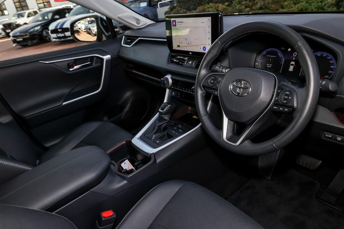 2023 Toyota RAV4 Cruiser AXAH52R
