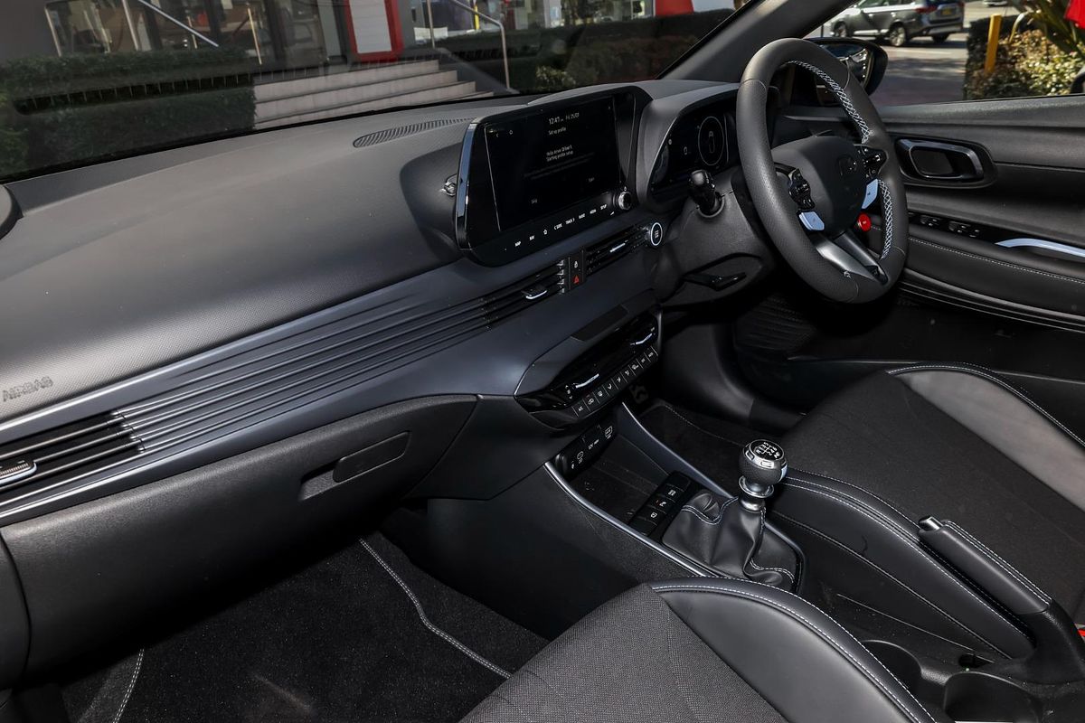 2024 Hyundai i20 N BC3.V2