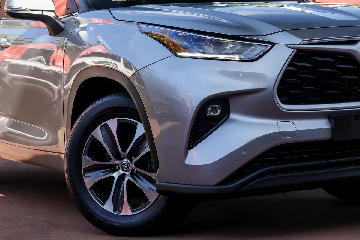 2023 Toyota Kluger GXL TXUA75R