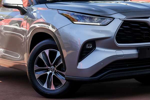 2023 Toyota Kluger GXL TXUA75R
