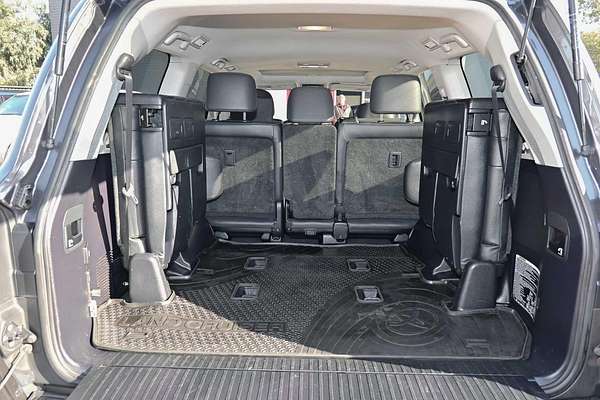 2019 Toyota Landcruiser Sahara VDJ200R