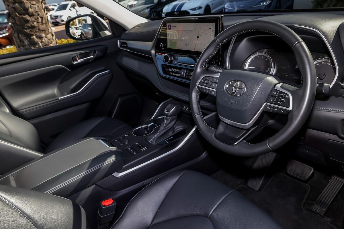 2023 Toyota Kluger GXL TXUA75R