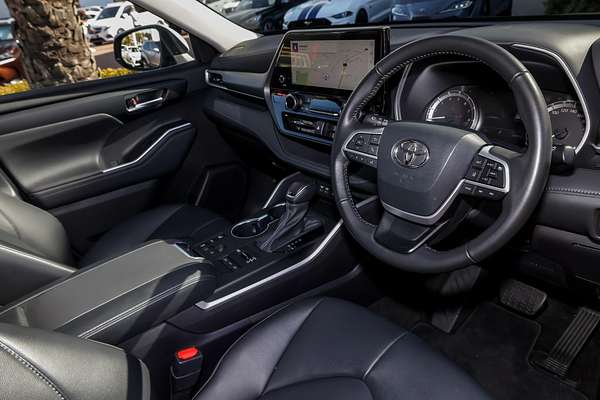 2023 Toyota Kluger GXL TXUA75R