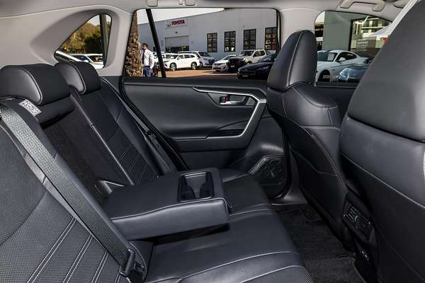 2023 Toyota RAV4 Cruiser AXAH52R