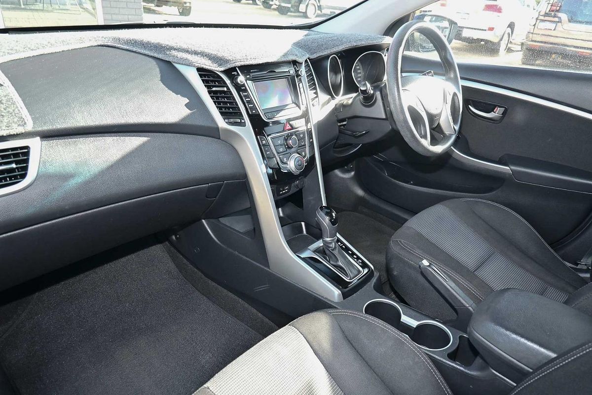 2013 Hyundai i30 Active GD
