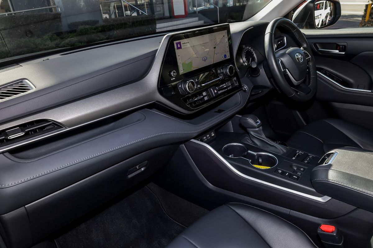 2023 Toyota Kluger GXL TXUA75R
