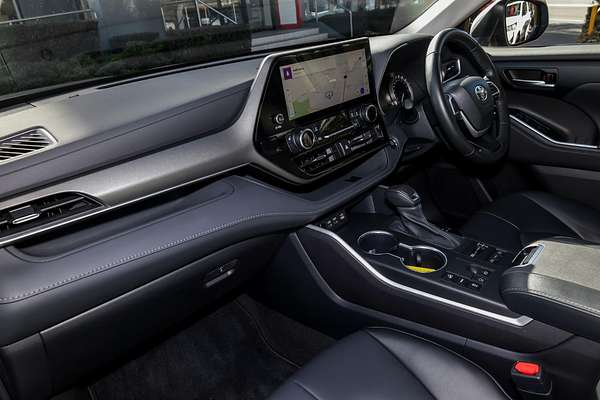 2023 Toyota Kluger GXL TXUA75R