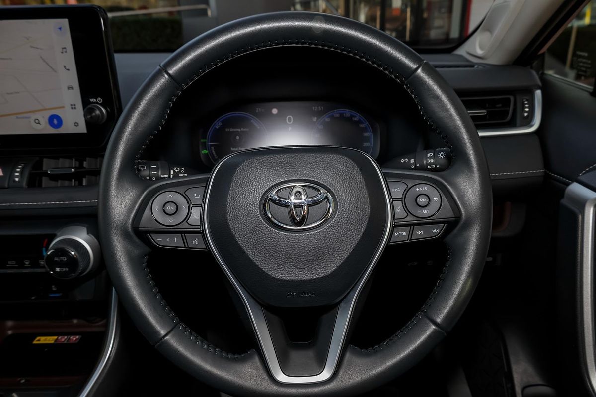 2023 Toyota RAV4 Cruiser AXAH52R