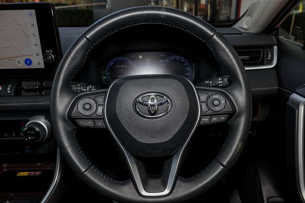 2023 Toyota RAV4 Cruiser AXAH52R