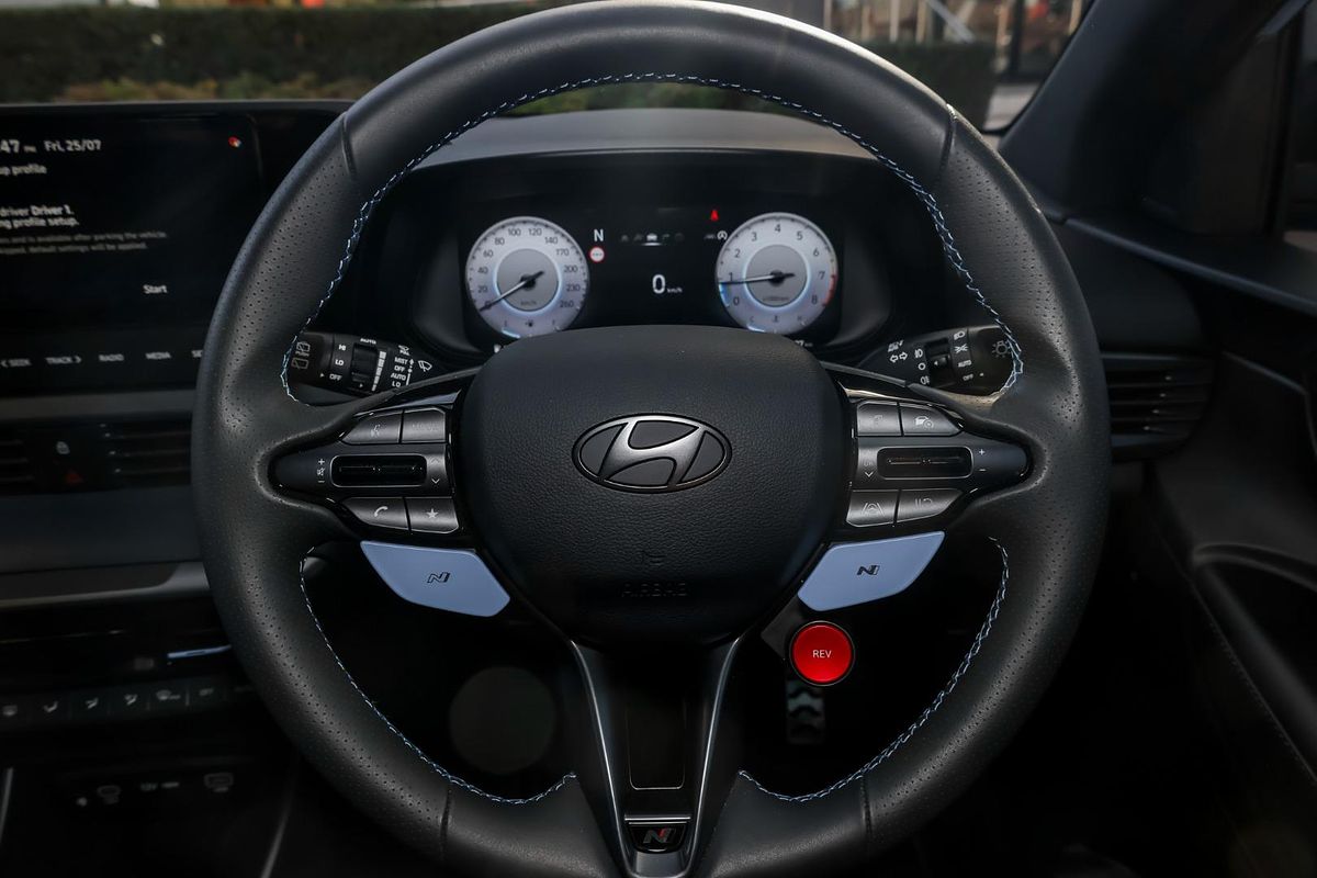 2024 Hyundai i20 N BC3.V2