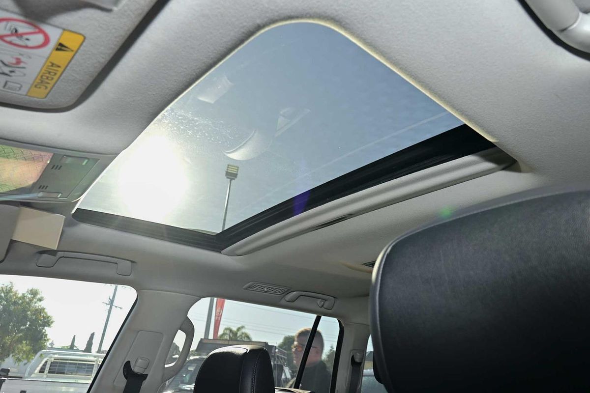 2019 Toyota Landcruiser Sahara VDJ200R