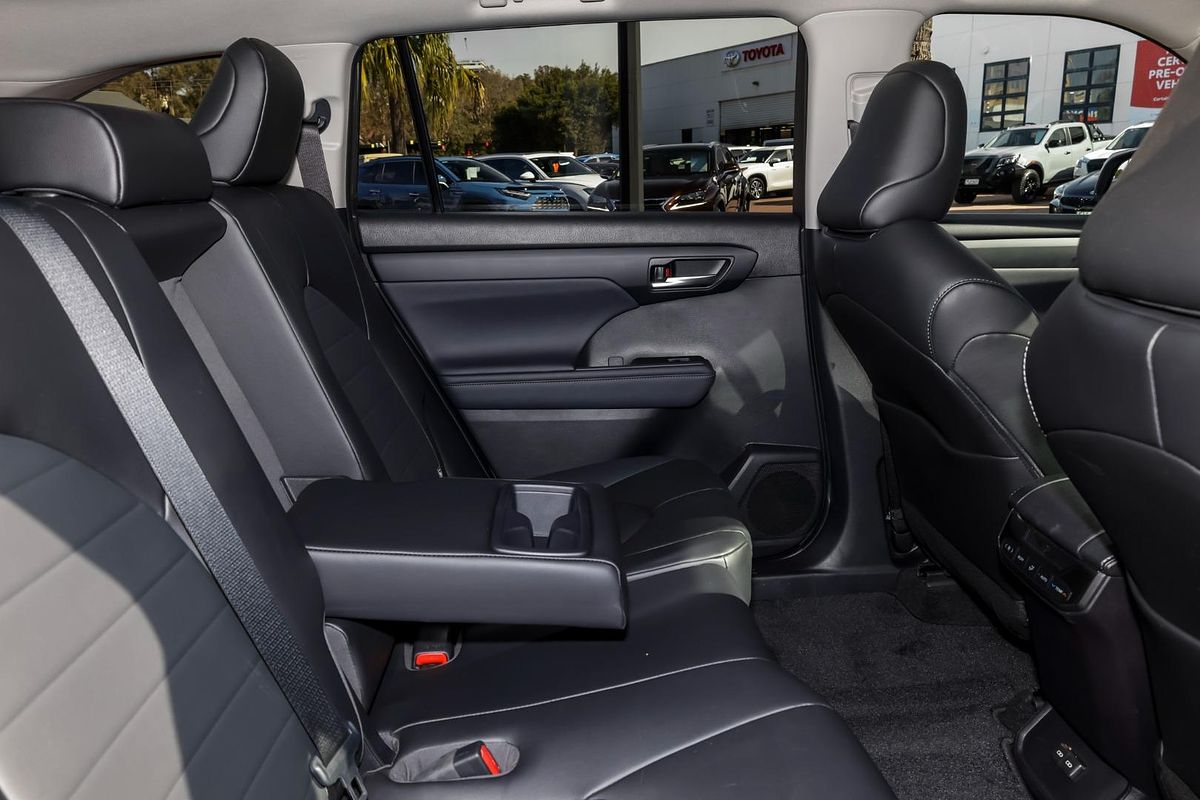 2023 Toyota Kluger GXL TXUA75R