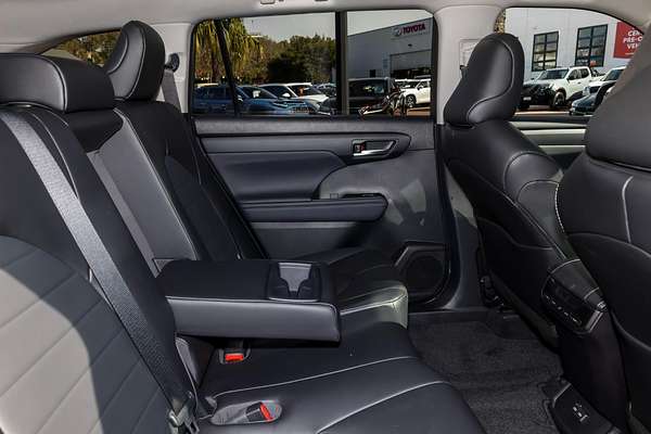 2023 Toyota Kluger GXL TXUA75R