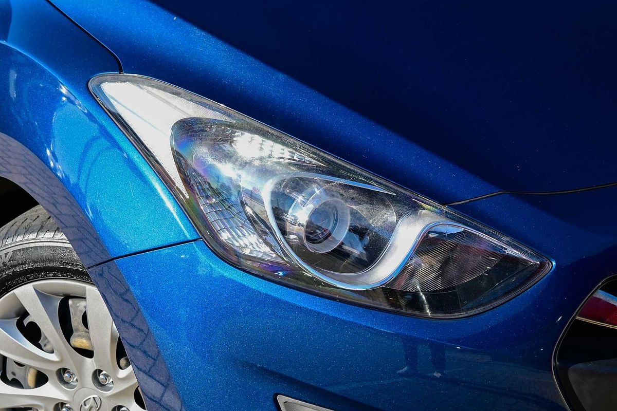 2013 Hyundai i30 Active GD