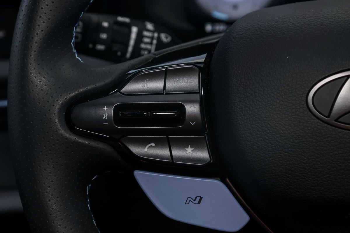 2024 Hyundai i20 N BC3.V2